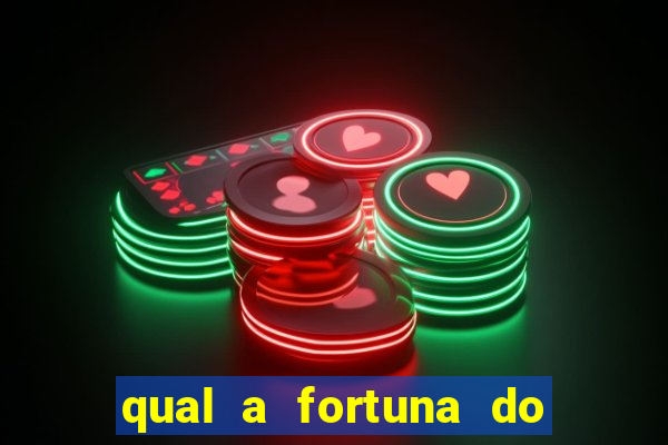 qual a fortuna do mano brown